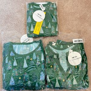 Little Sleepies Christmas Family Matching